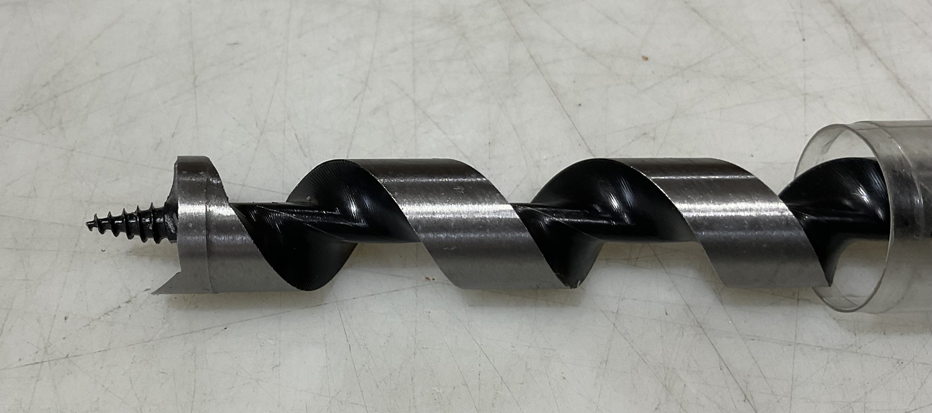 Bosch 11/16" x 17" Tubed Spur Auger Bit ASPLT11