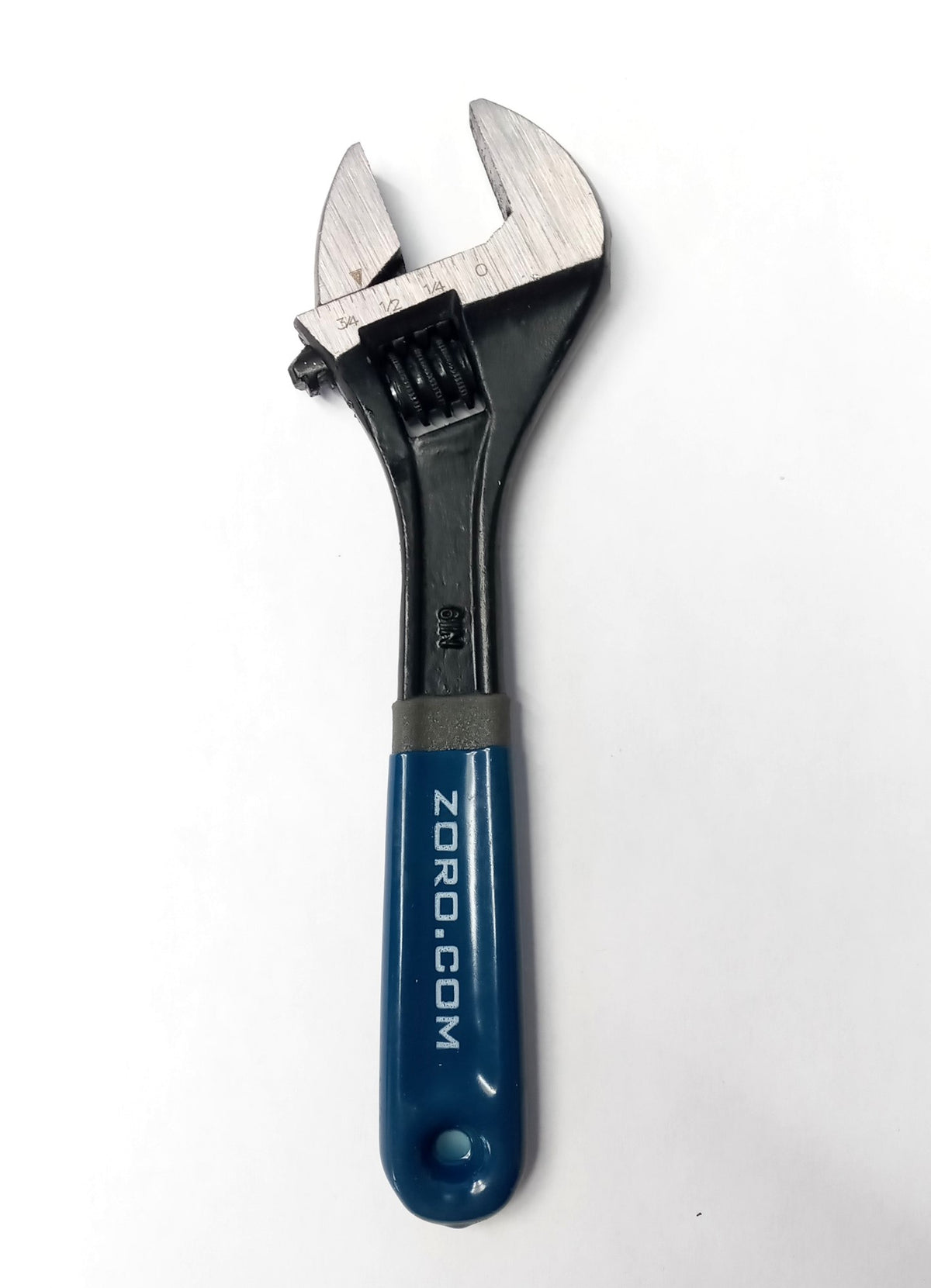 Zoro 6" Cushion Grip Adjustable Wrench 148L61 60244