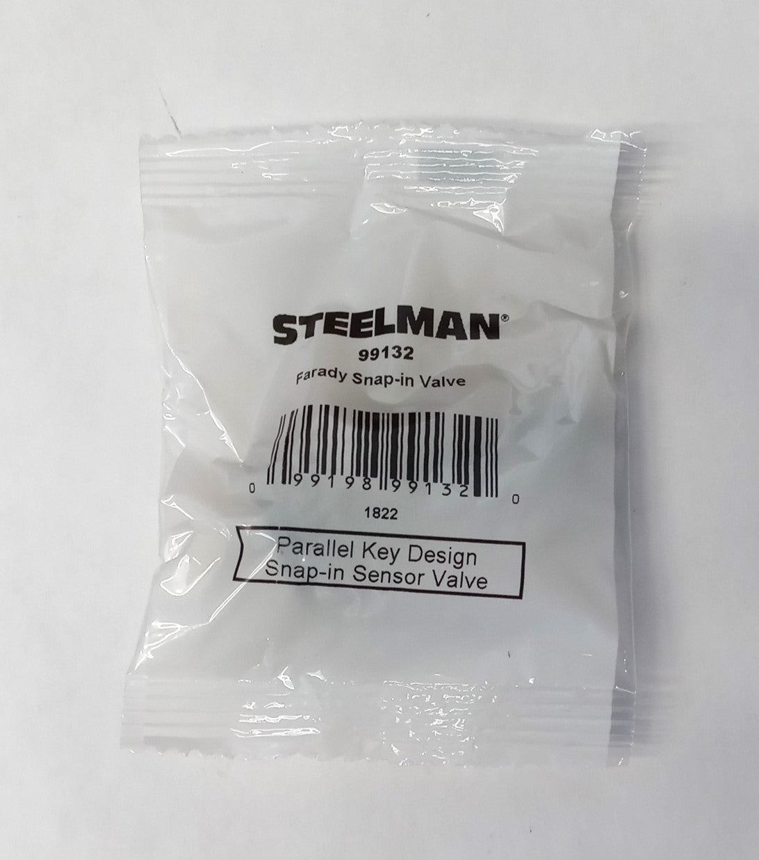 Steelman TPMS Farady Snap In Tire Valve 99132