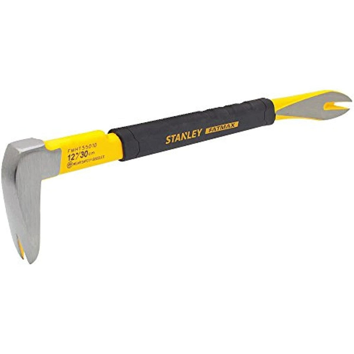 Stanley FatMax Claw Bar, 12 in FMHT55010