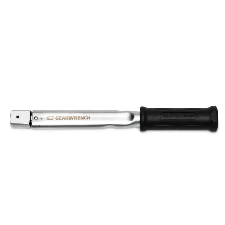 GearWrench 89463 9mm x 12mm PRESET Interchangeable Head Torque Wrench 20-100Nm