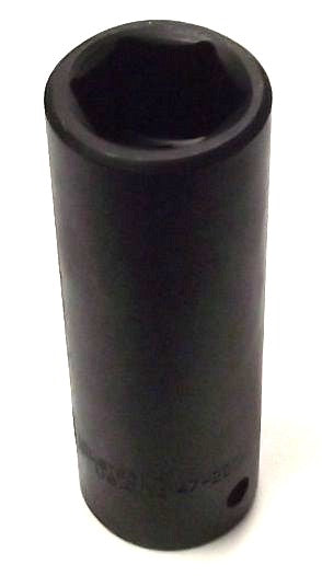Armstrong 16mm Deep Impact Socket 3/8" Drive 6 Point USA 46-716