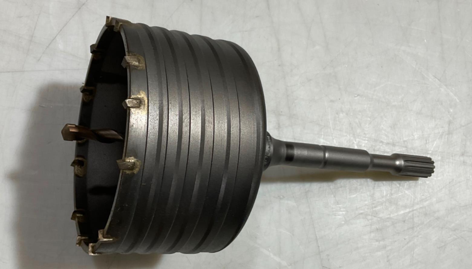 Bosch 6" x 12" Spline Shank Rotary Hammer Bit HC8080