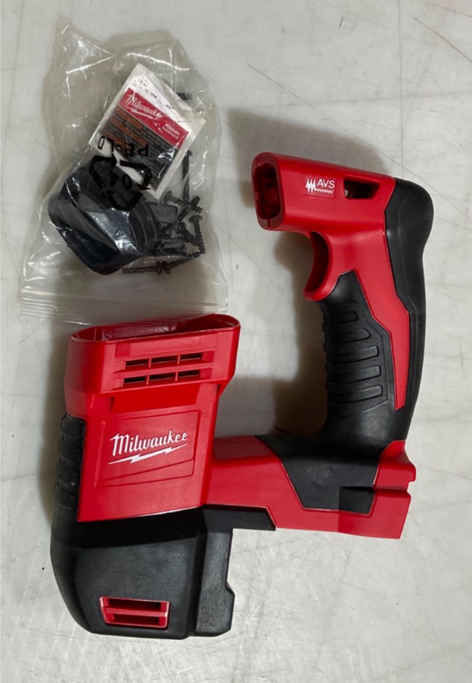 Milwaukee Motor housing assembly 31-50-0042 #B6