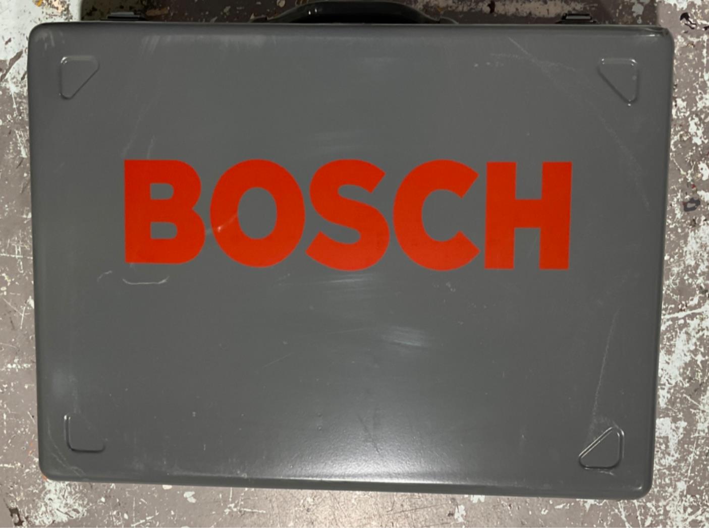BoschHammer SDS Plus Case #84