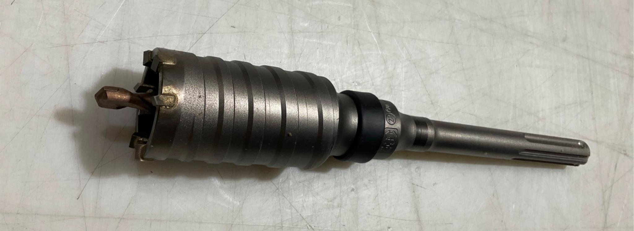 Bosch 2" x 12" Spline Shank Carbide tipped Rotary Hammer Bit HC8510