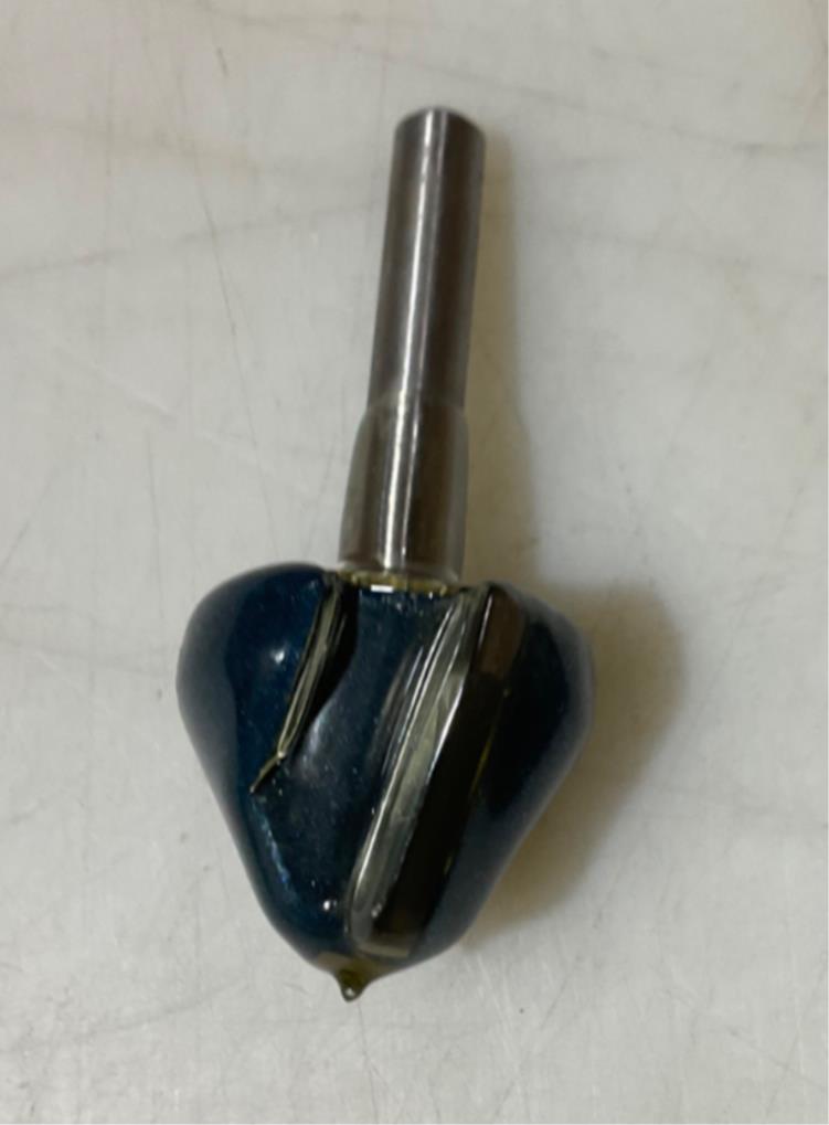 Bosch 85540M Carbide Lettering Bit 1/4" Shank USA