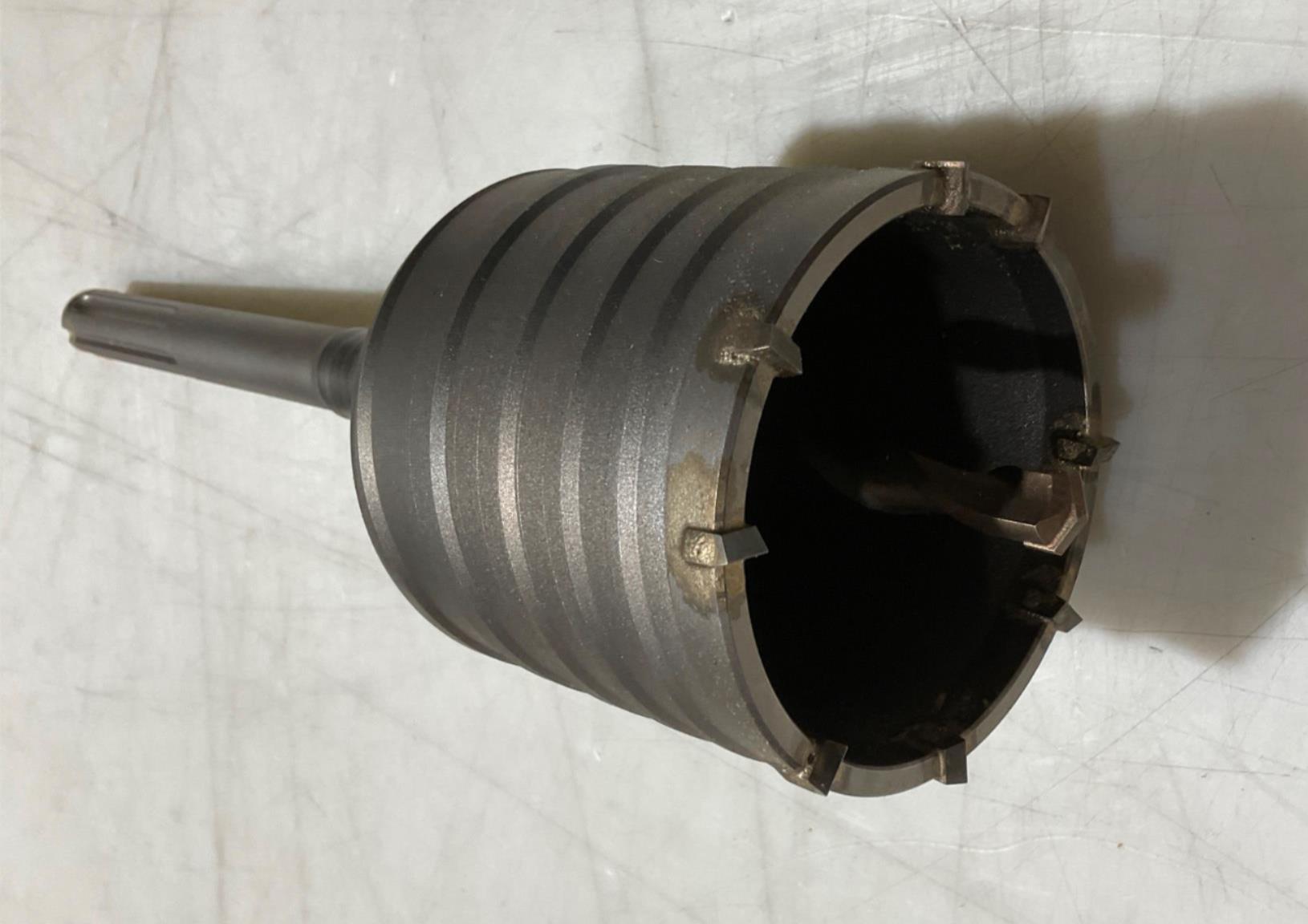 Bosch 3 9/16" x 12" Spline Shank SDS Carbide tipped Rotary Hammer Bit HC8540