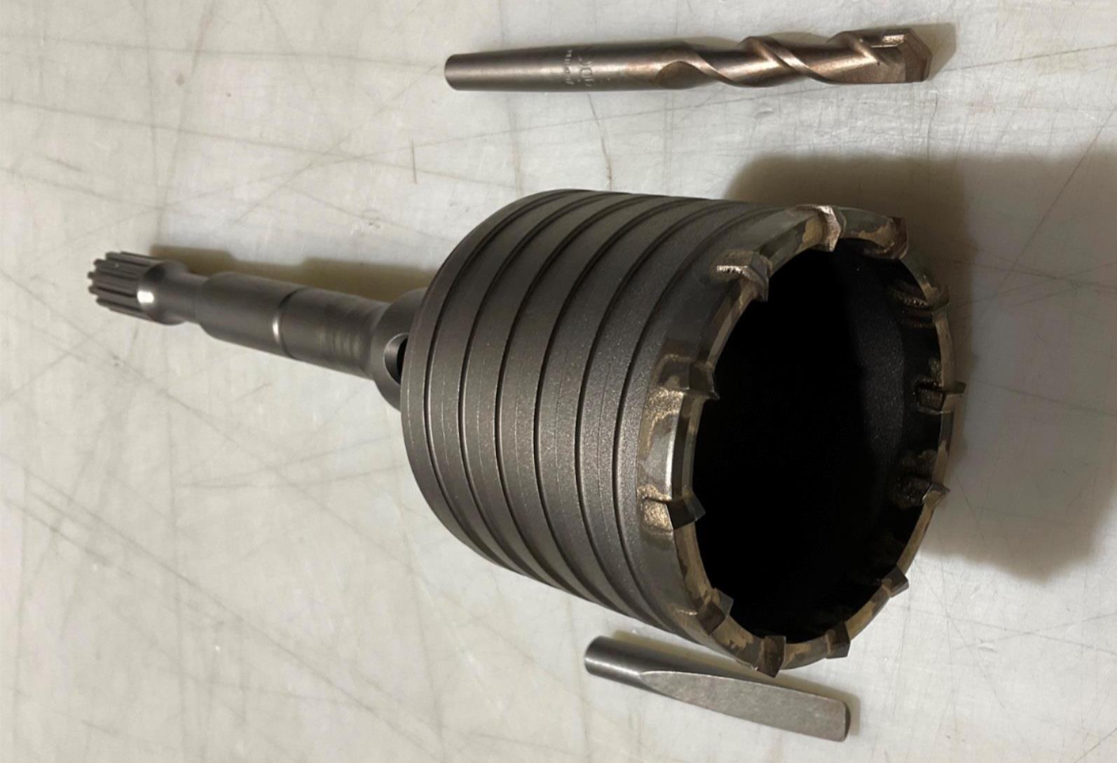 Bosch 3-1/8 x 12" Spline Shank Rotary Hammer Bit HC8030