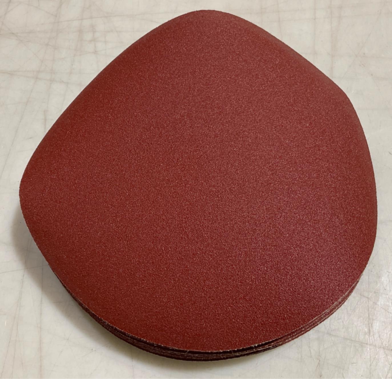 Unbranded 100 grit Hook and Loop sandpaper 25pcs