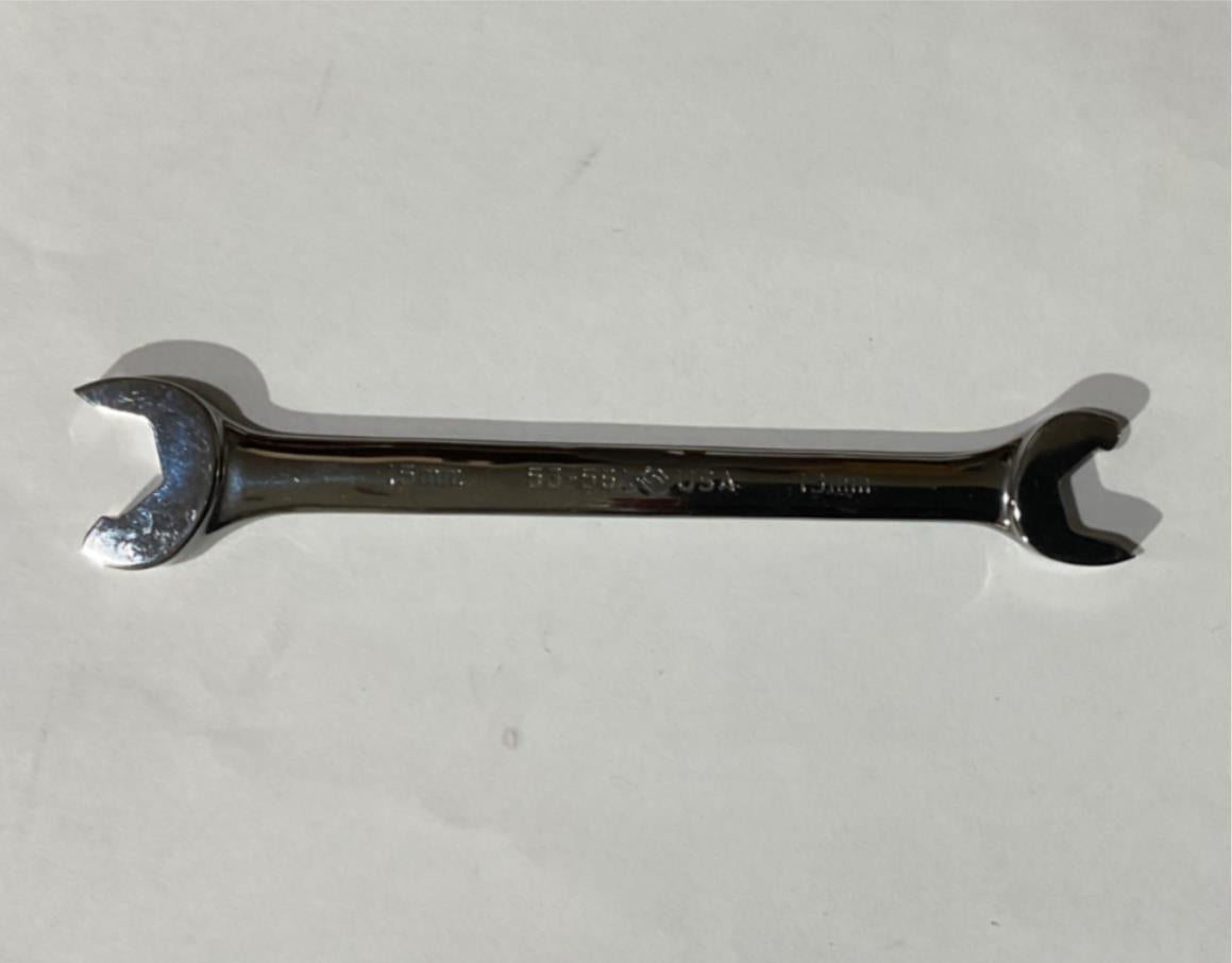 Armstrong 53-561 13-15mm Open End Metric Wrench USA #64