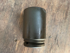 Armstrong 23-290 2-13/16" 1-1/2" Dr., 6pt Impact Socket USA #9