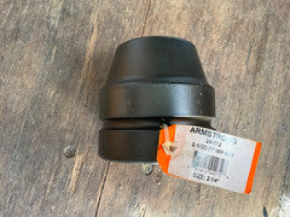 Armstrong 24-072 2-1/4" 2-1/2" Dr. 6pt Impact Socket USA #12