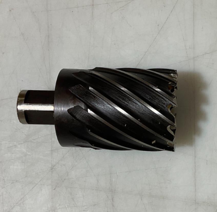 Milwaukee 1-13/16" x 2" High speed steel Annular Cutter 49-59-2181 #68