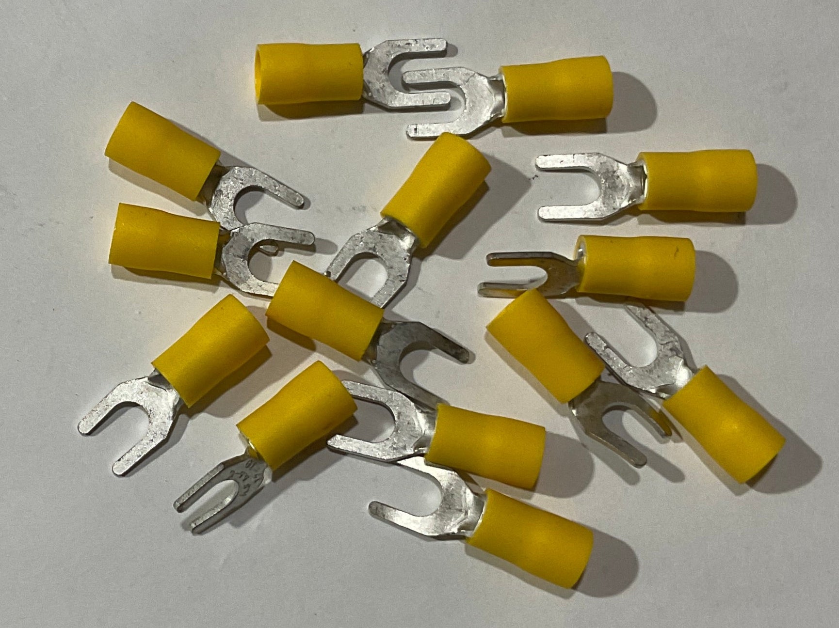 Gardner Bender 12-10 AWG Spade Terminal 14pk 20-116