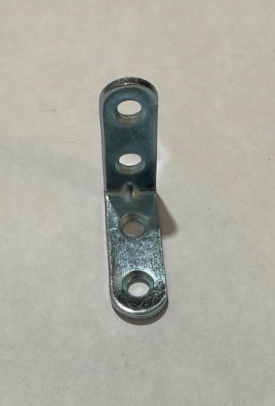 L Brackets 1.5" x 1.5" 20pcs