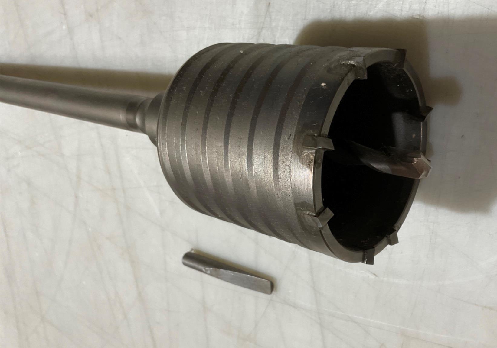 Bosch 3-1/4" x 22" Spline Shank SDS Max Rotary Hammer Bit HC8085