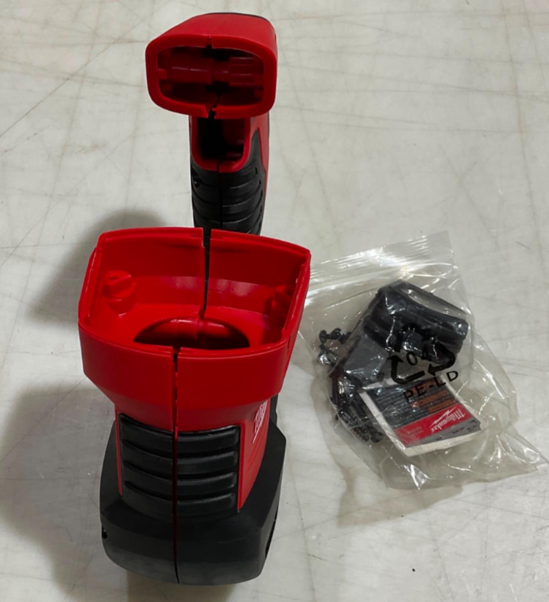 Milwaukee Motor housing assembly 31-50-0042 #B6