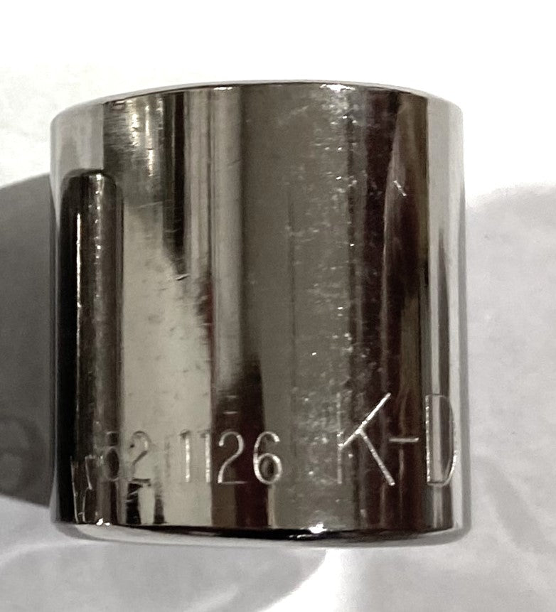 KD 521126 13/16" Socket, 3/8" Drive 6pt USA
