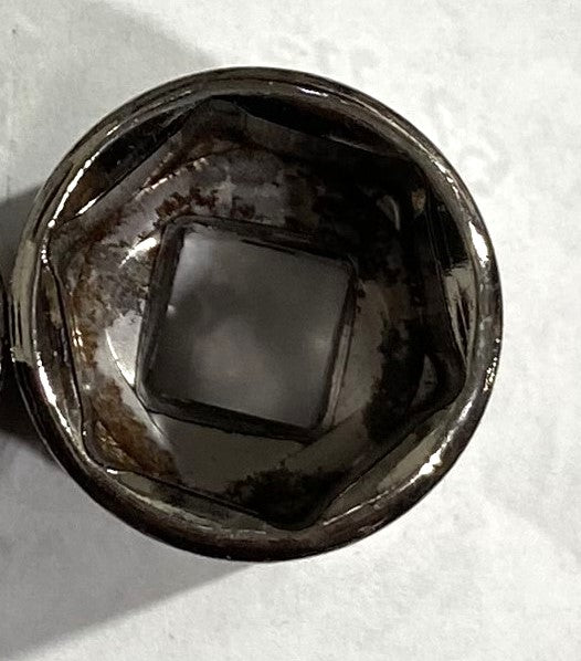KD 521124 3/4" Socket, 3/8" Drive 6pt USA