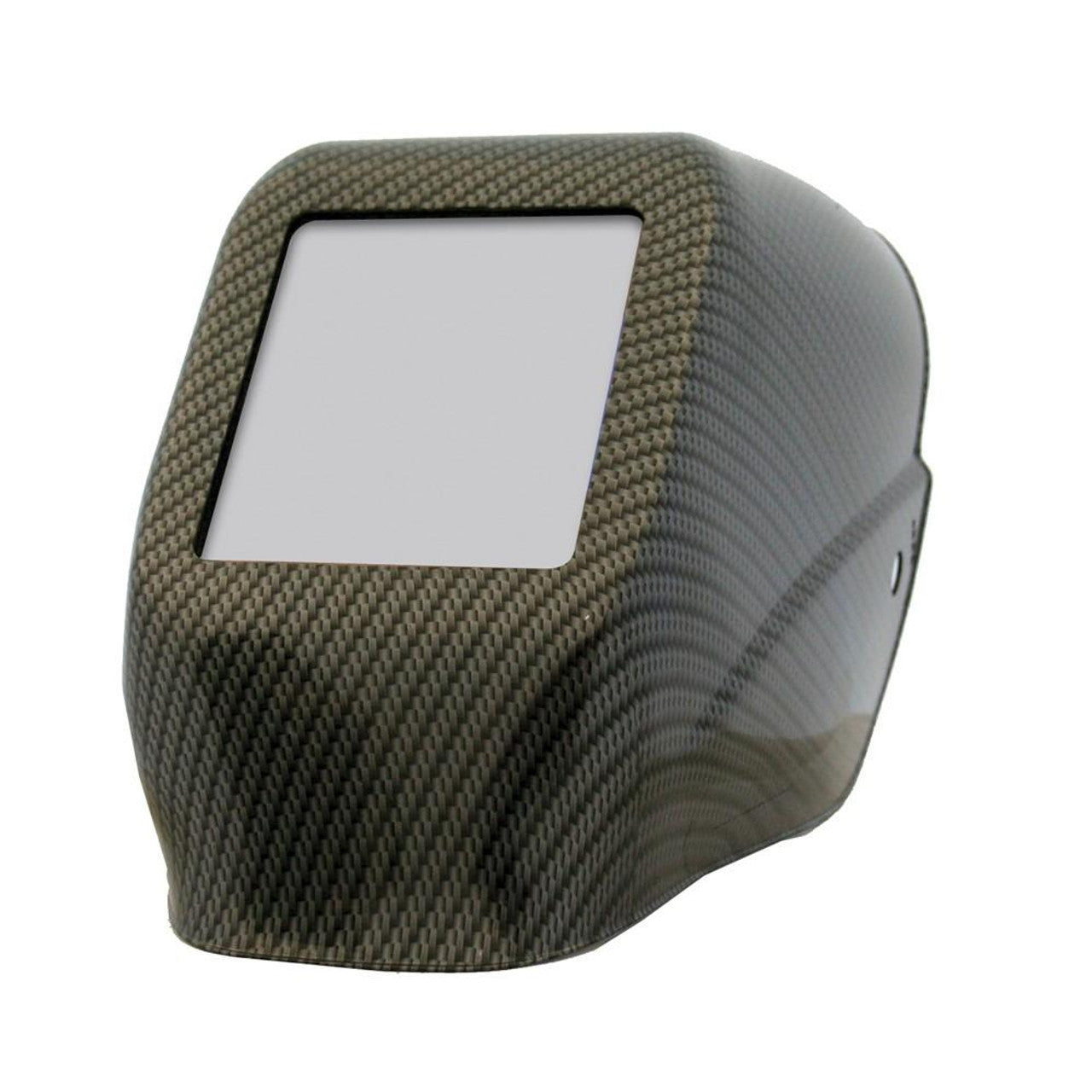 Jackson Safety 24737 Wh10 Hlx 100 Passive Welding Helmet, Shade 10, Carbon Fiber