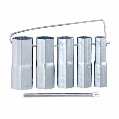 LDR Plumbing Socket Wrench Set, 10 Sizes - 511 1510