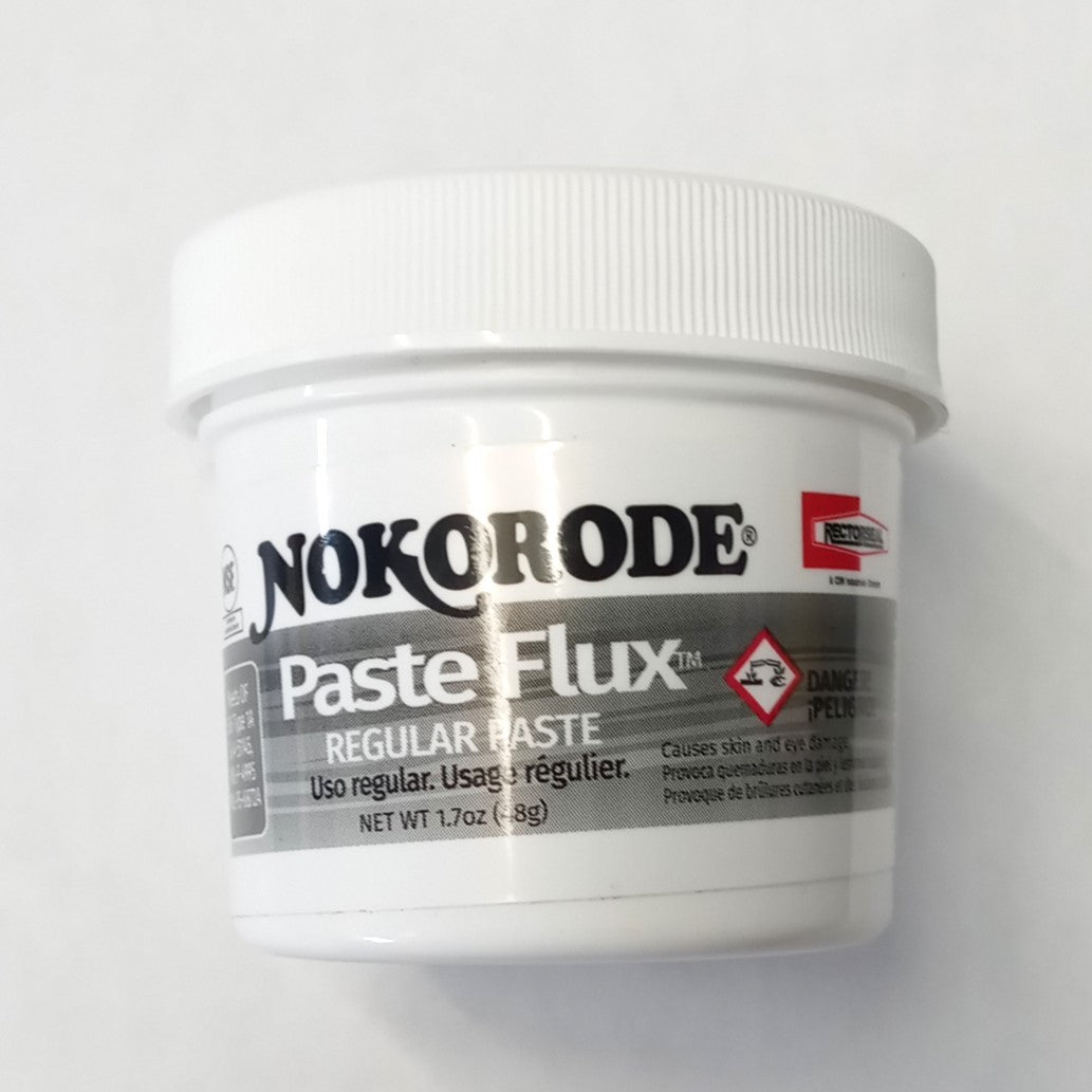 Rectorseal 14000 1.7-Ounce Nokorode Regular Paste Flux