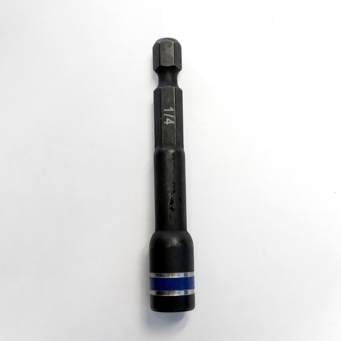 IRWIN Impact Magnetic Nutsetters 1/4" x 2-9/16" 10pcs 1837546
