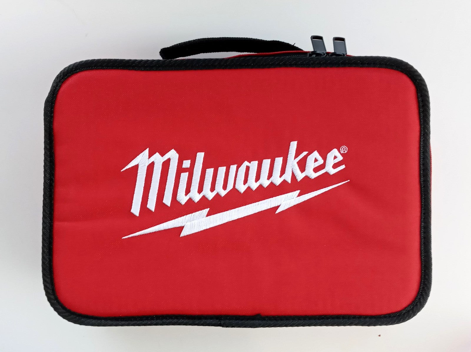 Milwaukee M12 Cordless Screwdriver w/ Bits & WorkLight (EURO CHARGER) 2482-259B