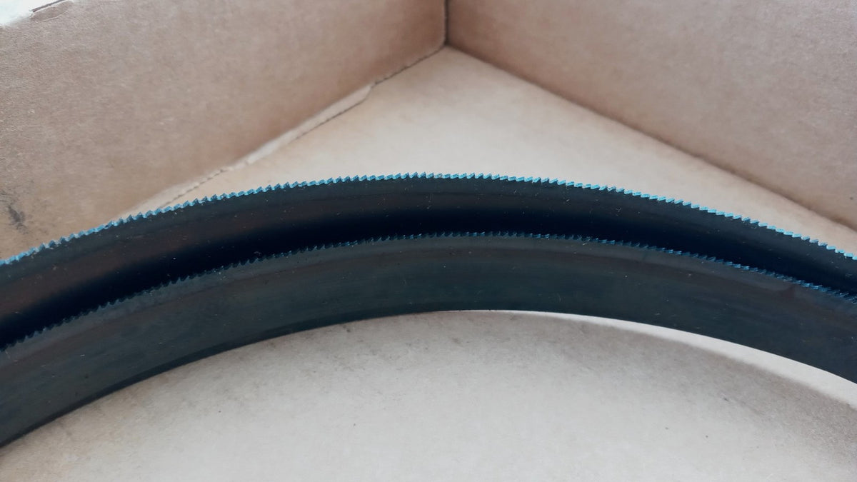 Craftsman 26638 Hard Back Bandsaw Blade 3/4" wide x 93" long 18TPI .032 Gauge