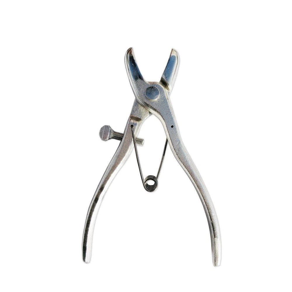AMERICAN POWER PULL 6-5/8" Heavy Duty Hog Nose Pliers PLHOGNOSE