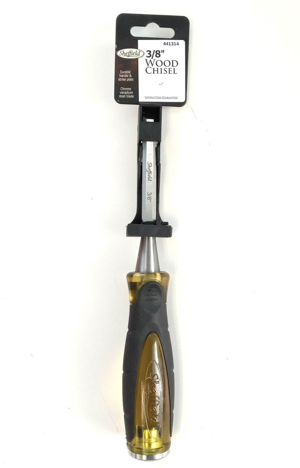 Sheffield 3/8" Professional Wood Chisel 441314