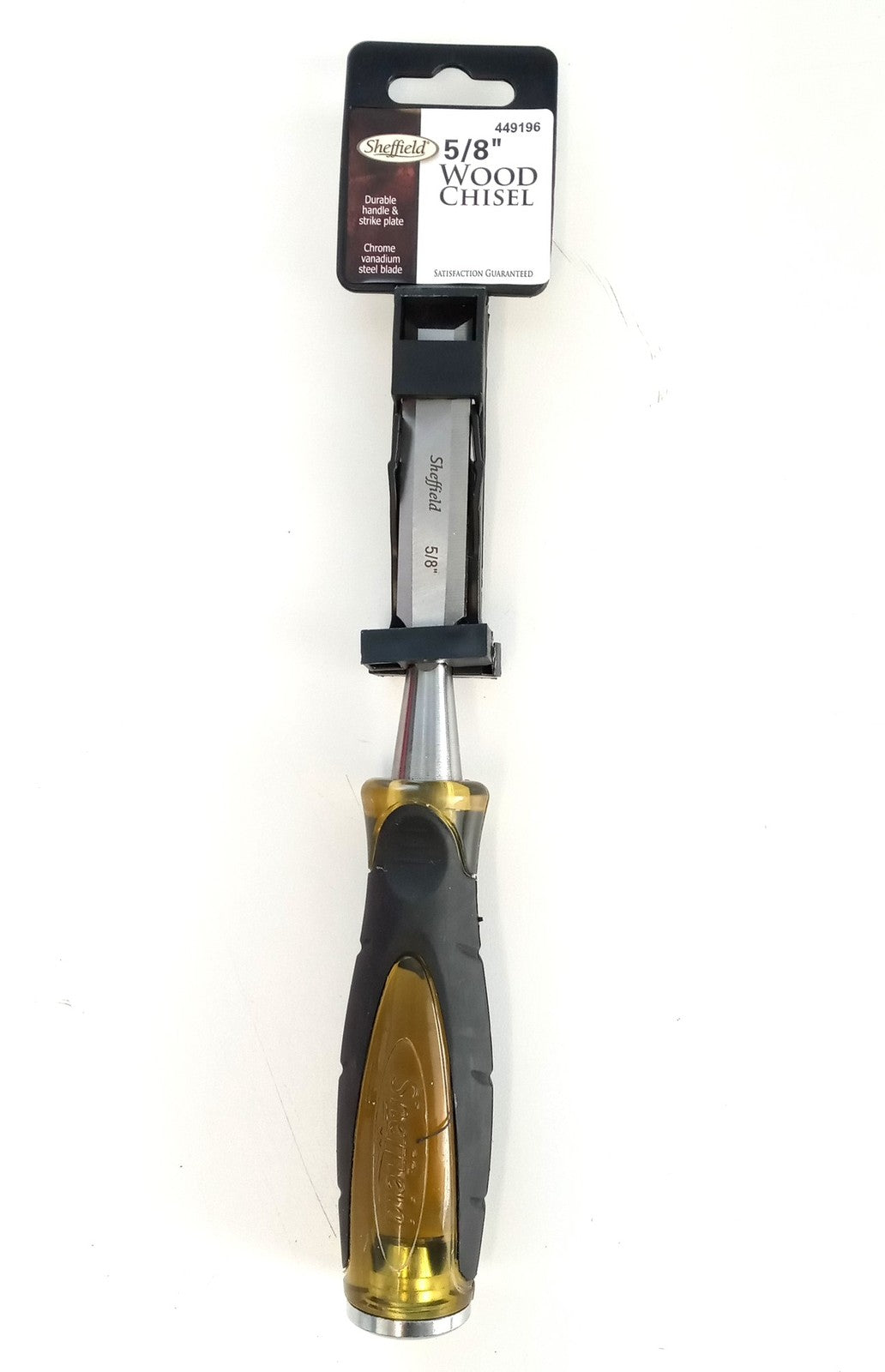 Sheffield 5/8" Professional Wood Chisel 449196
