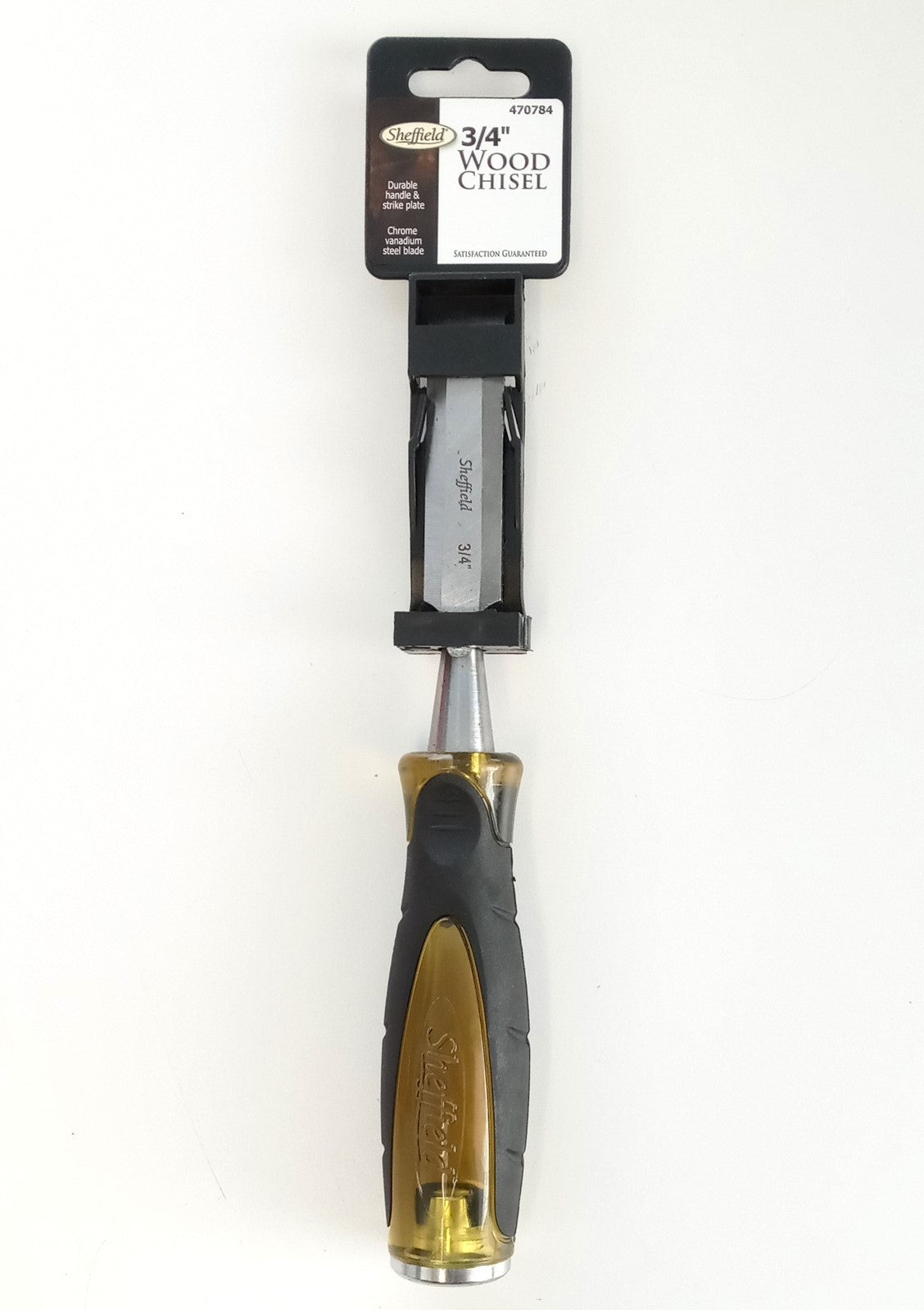 Sheffield 3/4" Professional Wood Chisel 470784