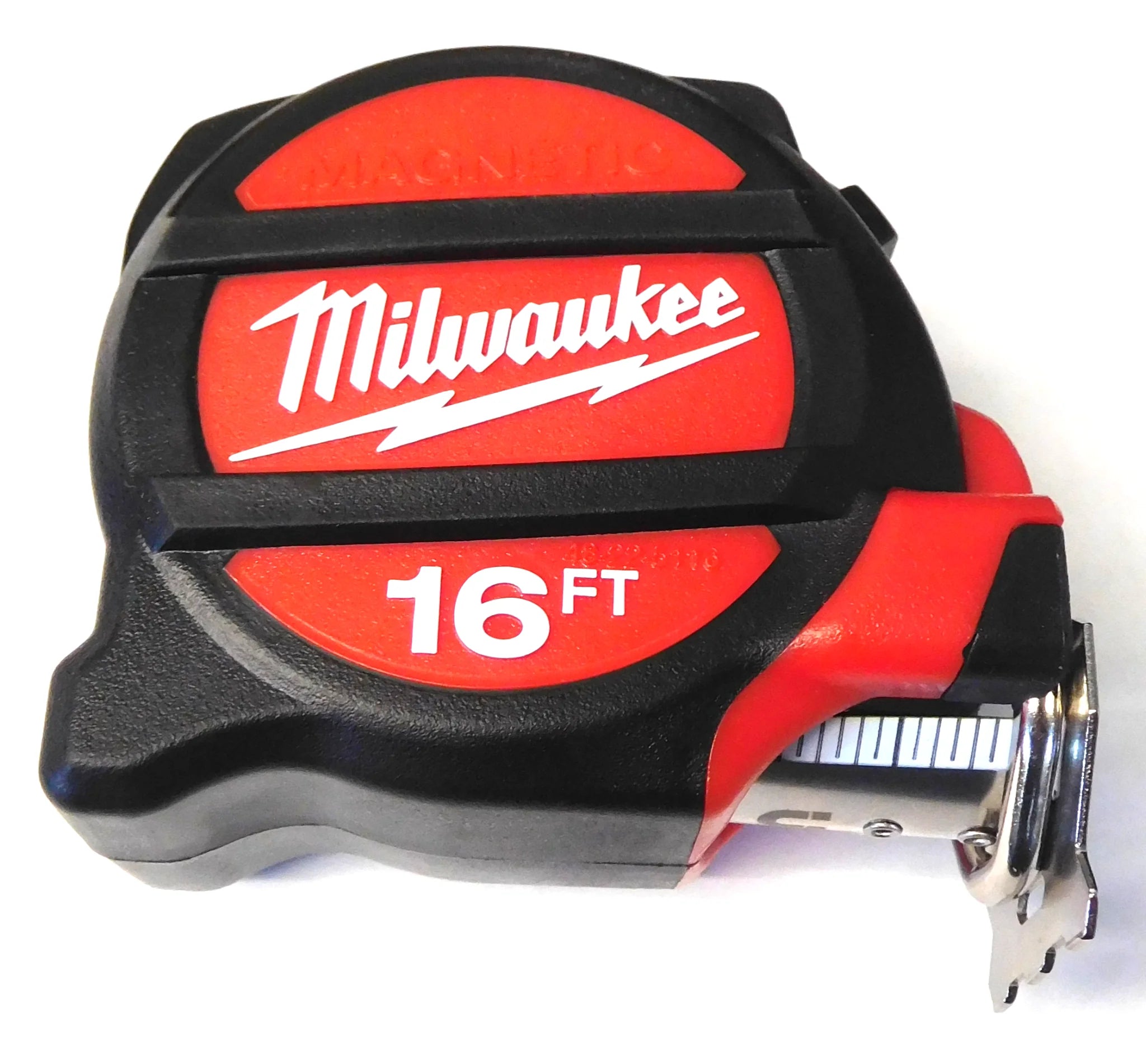 Milwaukee 16' Heavy Duty Magnetic 2-Sided Tape Measure 48-22-5116