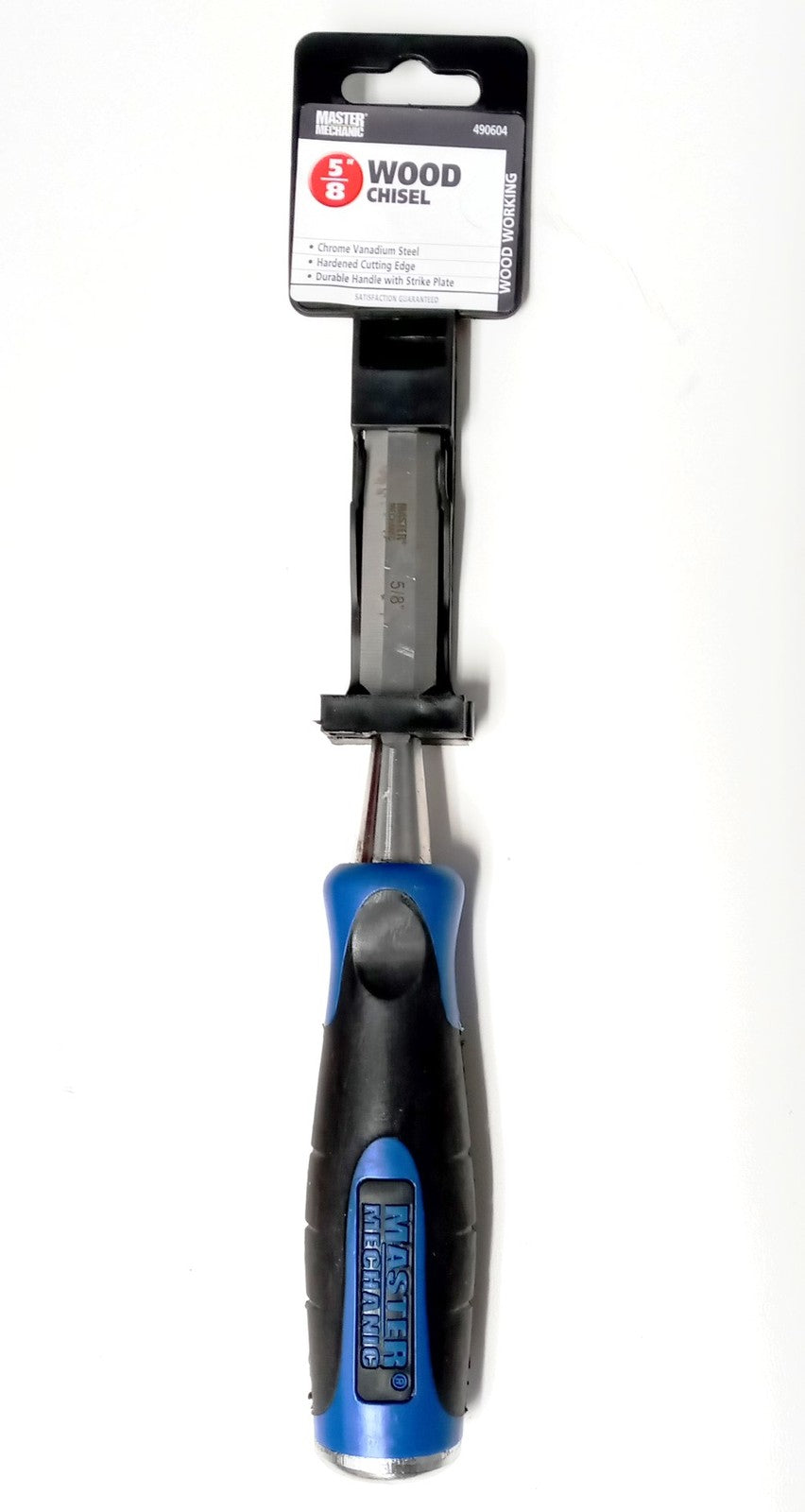 Master Mechanic 5/8" Wood Working Chisel 490604