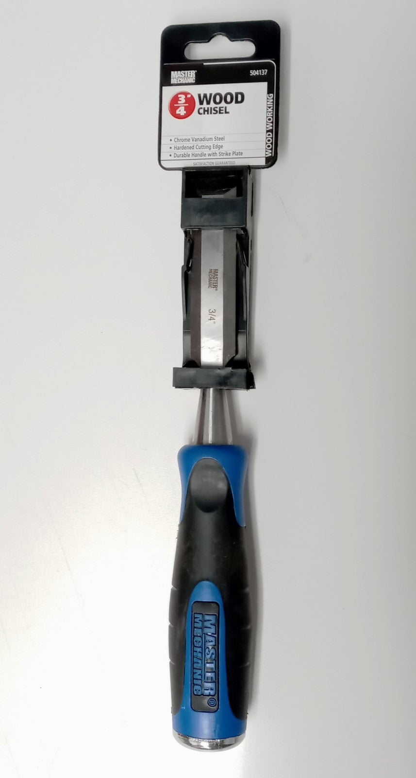 Master Mechanic 3/4" Wood Working Chisel 504137