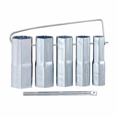 LDR Plumbing Socket Wrench Set, 10 Sizes - 511 1510