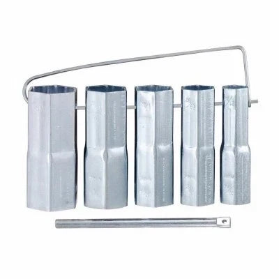 LDR Plumbing Socket Wrench Set, 10 Sizes - 511 1510
