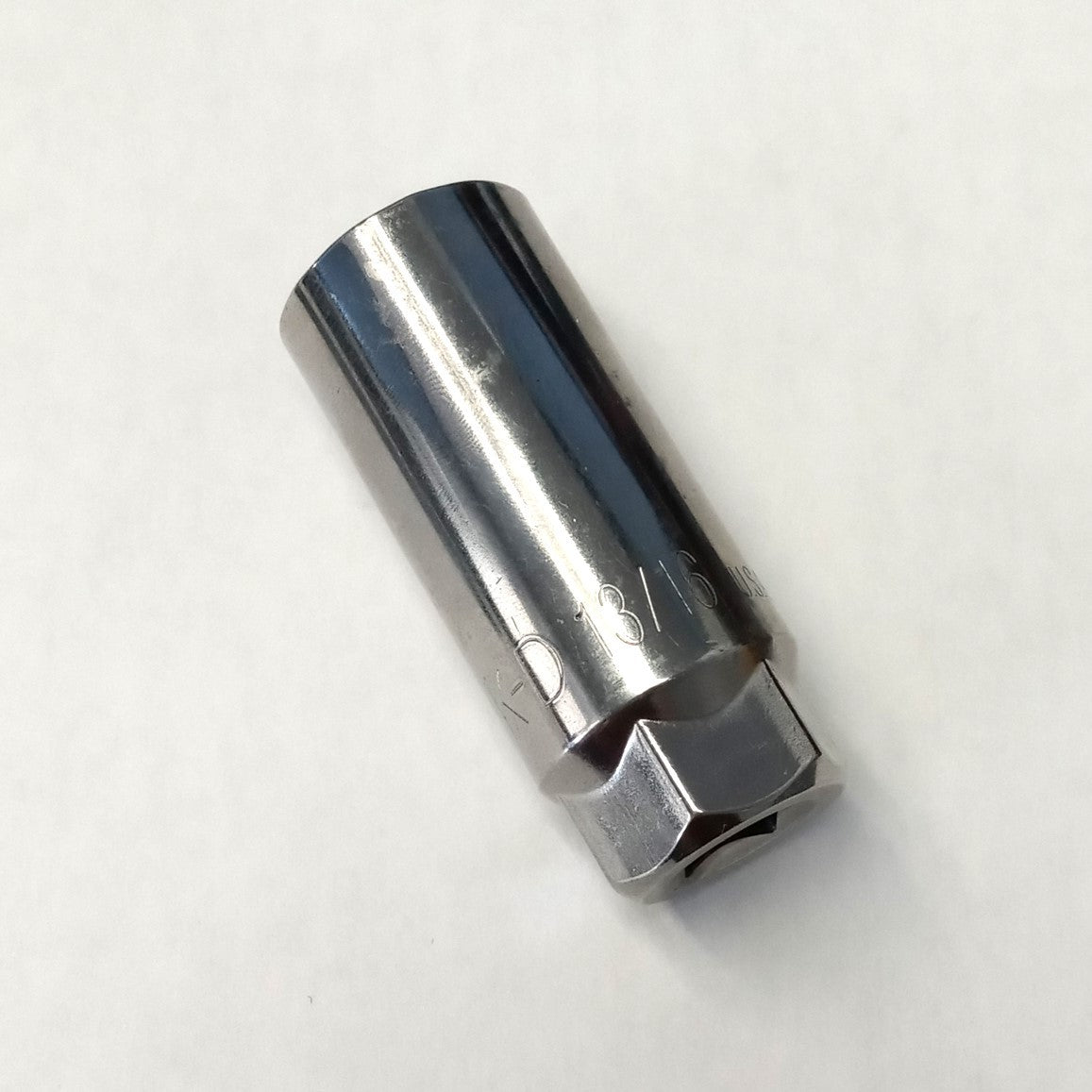 K-D Tools 13/16" Socket 6-Point 3/8" Drive USA 52-1826