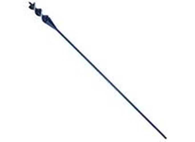 IRWIN 1890779 3/4" x 72" Flexible Installer Drill Bit With Auger Tip