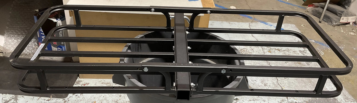 Napa Towing Rooftop/Hitch Mount Cargo Carrier 813-1316