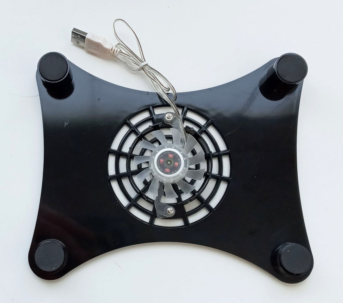 Vibe Axcess Mini USB Cooling Fan Fits Notebooks up to 15" VA-09-CF