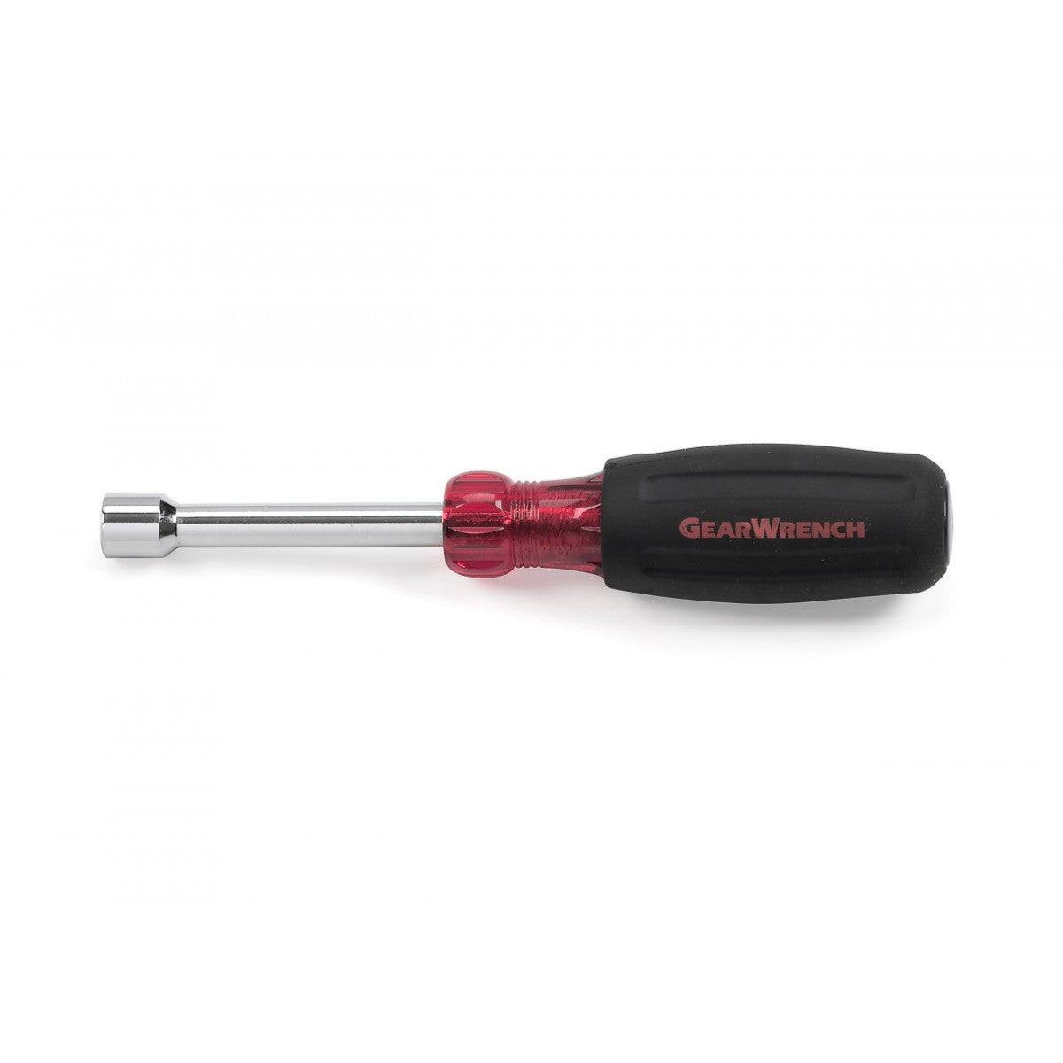 GearWrench 3/8" Hollow Shaft Cushion Grip Nutdriver 3" 82754