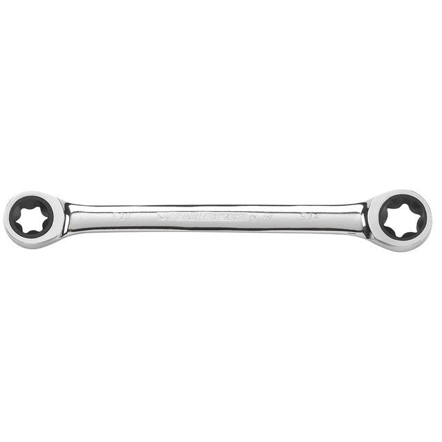 Gearwrench Torx Double Box Ratcheting Wrench E20 x E24 9223