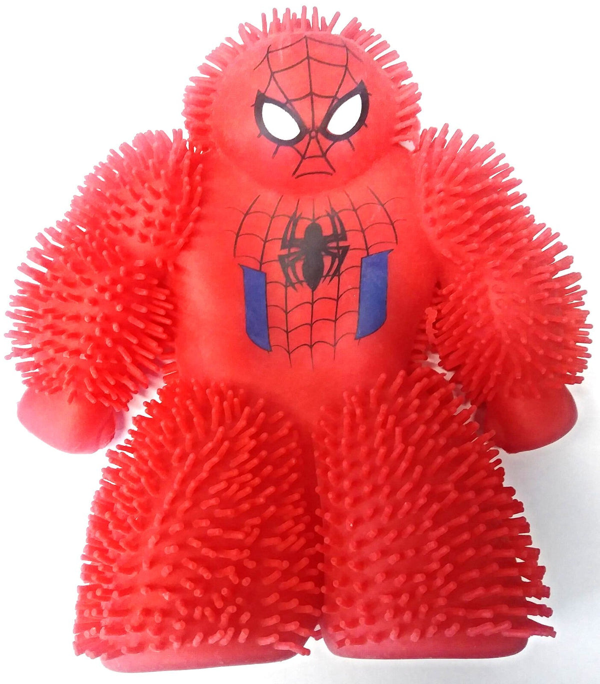 Marvel 24922 Ultimate Spiderman Mega Googly Squishy Toy