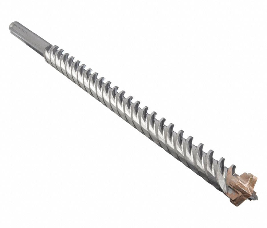 Hawera By Bosch 1-9/16" x 23" SDS MAX 4 Cutter Hammer Drill Bit Germany 232921