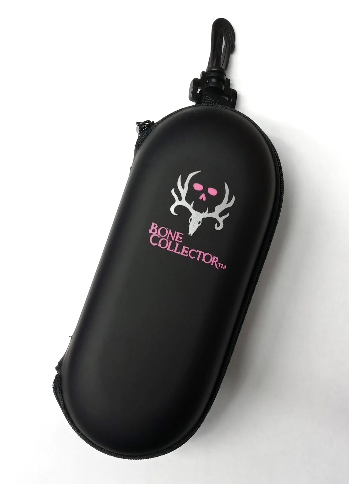 Radians Bone Collector Zippered Sunglass Case BC-PU
