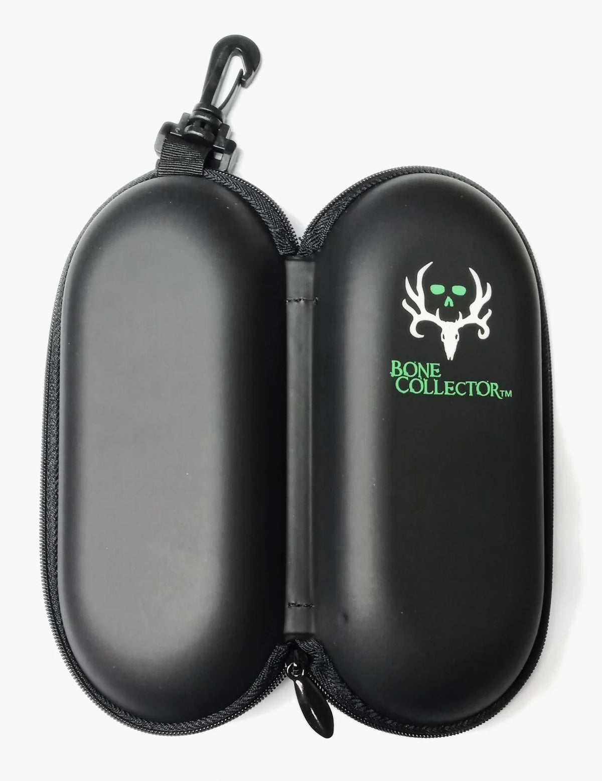 Radians Bone Collector Zippered Sunglass Case BC-PU