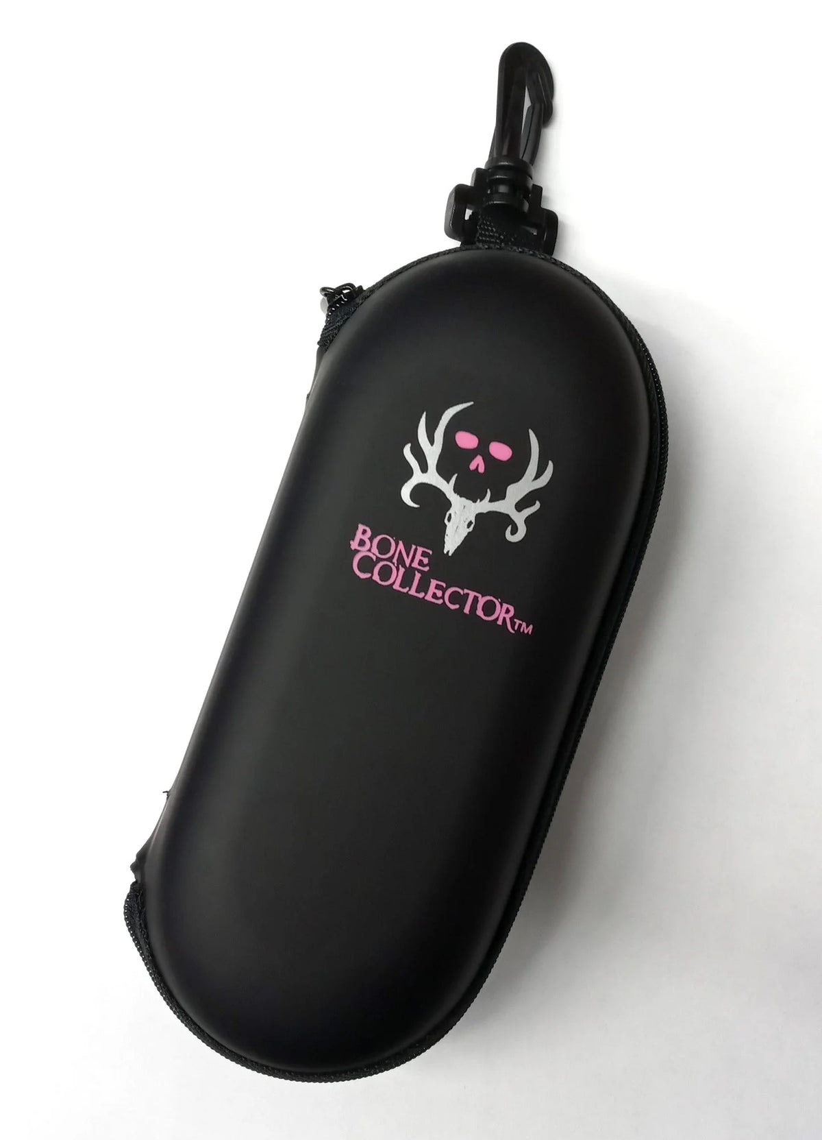 Radians Bone Collector Zippered Sunglass Case BC-PU